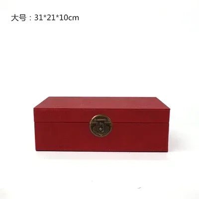 Chinese Style Bedroom Cabinet Jewelry Box Storage Decor for Hotel Sales Office New Model Room Cloakroom Furniture
