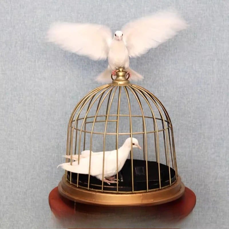 Magic props stage performance shock