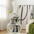 Shelf Storage Living Room Cabinets Librero Magazine Racks Living Room Cabinets Wood Craft Meuble De Rangement Home Furniture