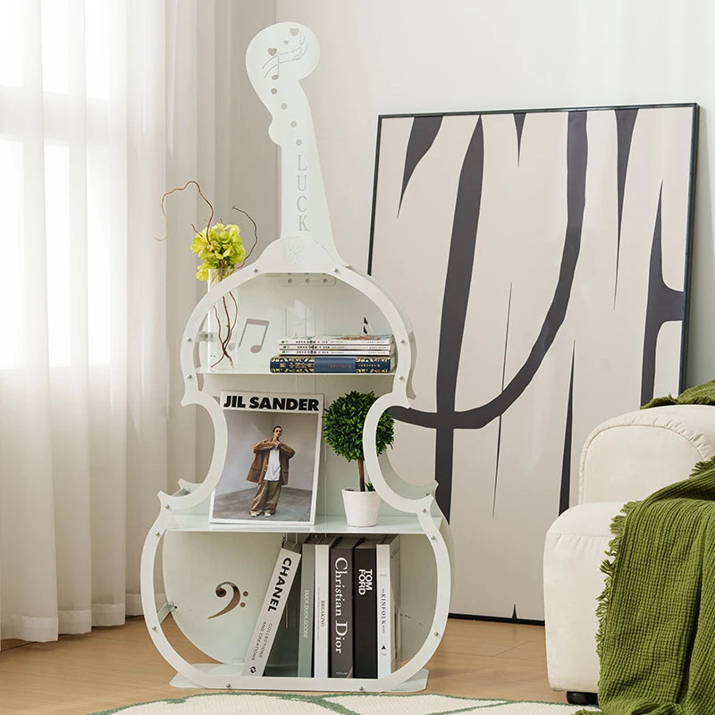 Shelf Storage Living Room Cabinets Librero Magazine Racks Living Room Cabinets Wood Craft Meuble De Rangement Home Furniture