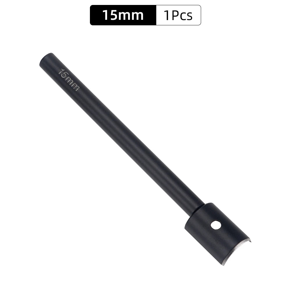 1pcs Half-round Puncher for Leather Craft Making Leather Wallet, Belt Projects- DIY Leather Rounded Corner Chopping Punch Tool