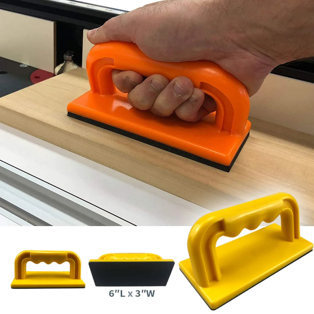 Woodworking Push Block Set Planer Saw Table Saw Pusher for Use on Routers Jointers and Table Saws WoodWork Hand Tools