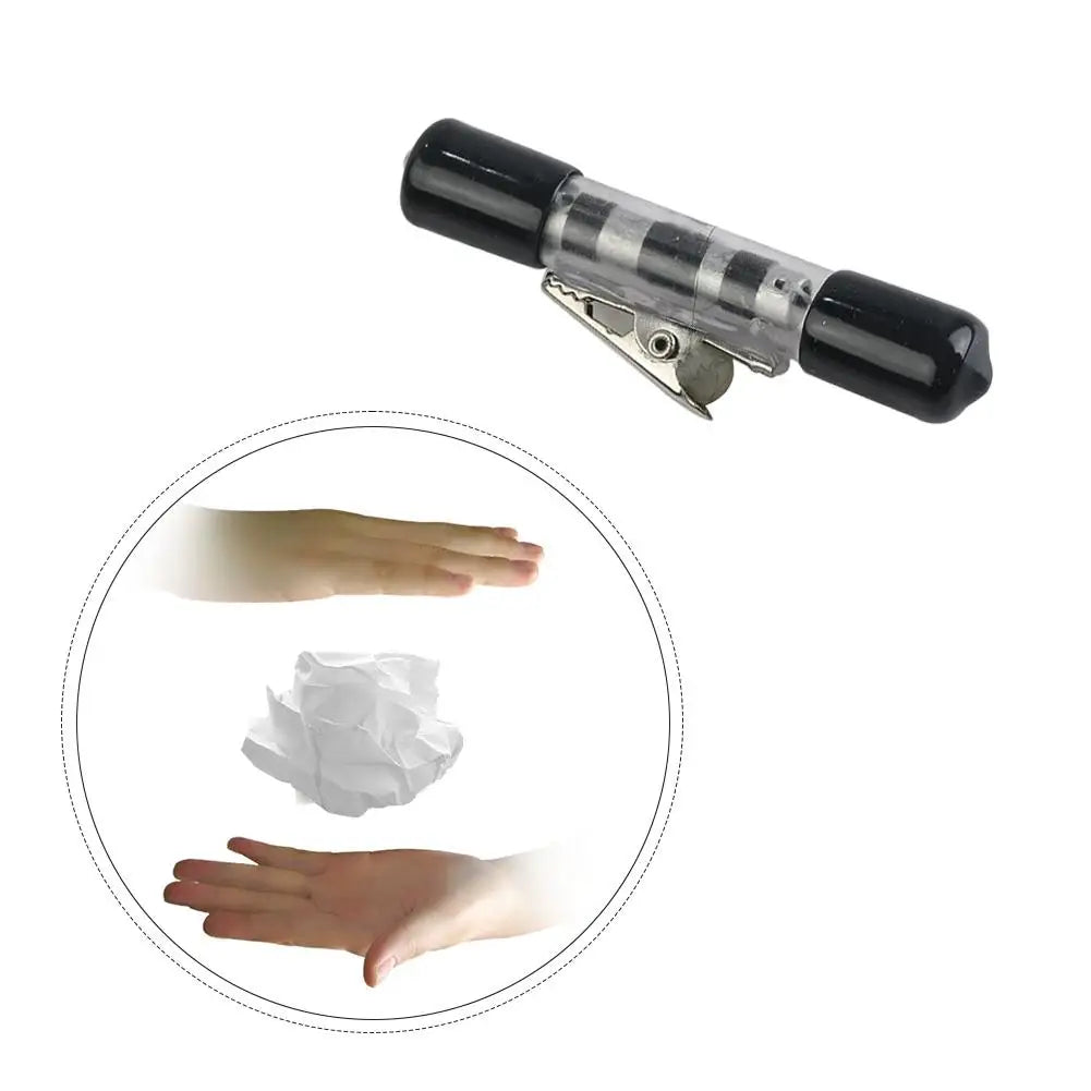 Mini Magic Floating Invisible Trick Thread Reel Invisible Reelg Float Retractor Magic Props Hidden Wire Wheel