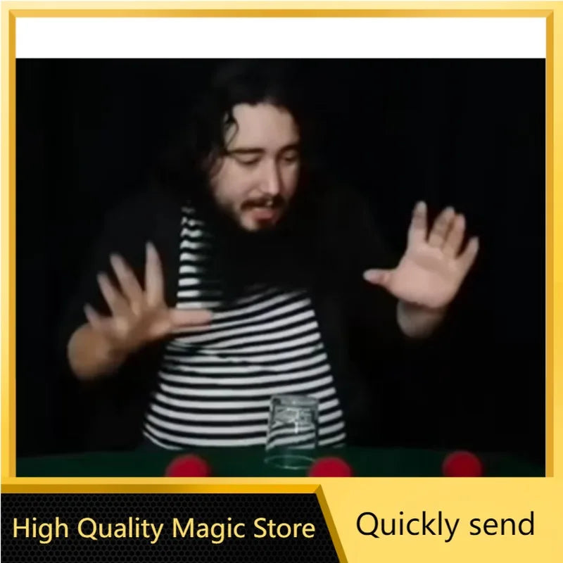 Masterclass con Esponjas by Xulio Merino Magic tricks ( High Quality Magic Store Download ）