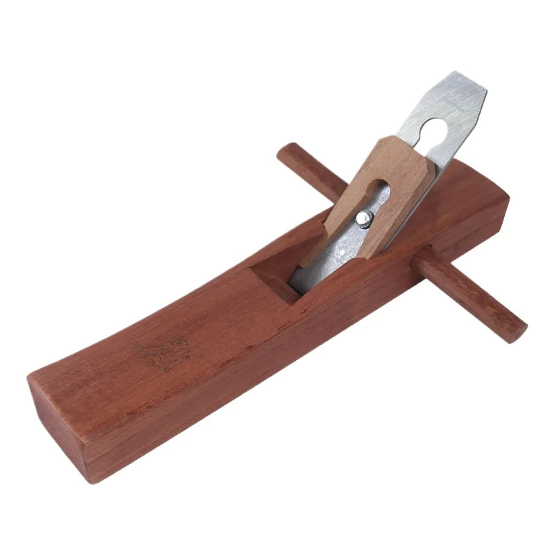 Rosewood Woodworking Planer Hand Carpentry Tools Router Planes Wood Pushing Planer Blade Woodworking Equipment Planers Novelty