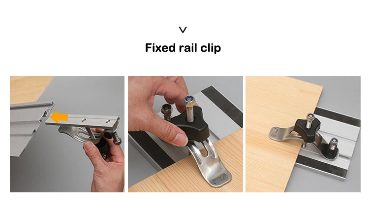 Woodworking Circular Saw Guide Rail Marble Machine Guide Ruler Universal Linear Auxiliary Cutting DIY Woodworking Stone