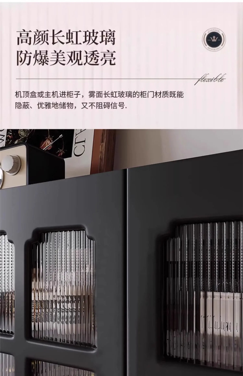 Trendy Luxury Living Room Cabinets Modern Beauty Simple Nordic Storage Cabinet Quality Unique Woonkamer Kasten Home Furniture
