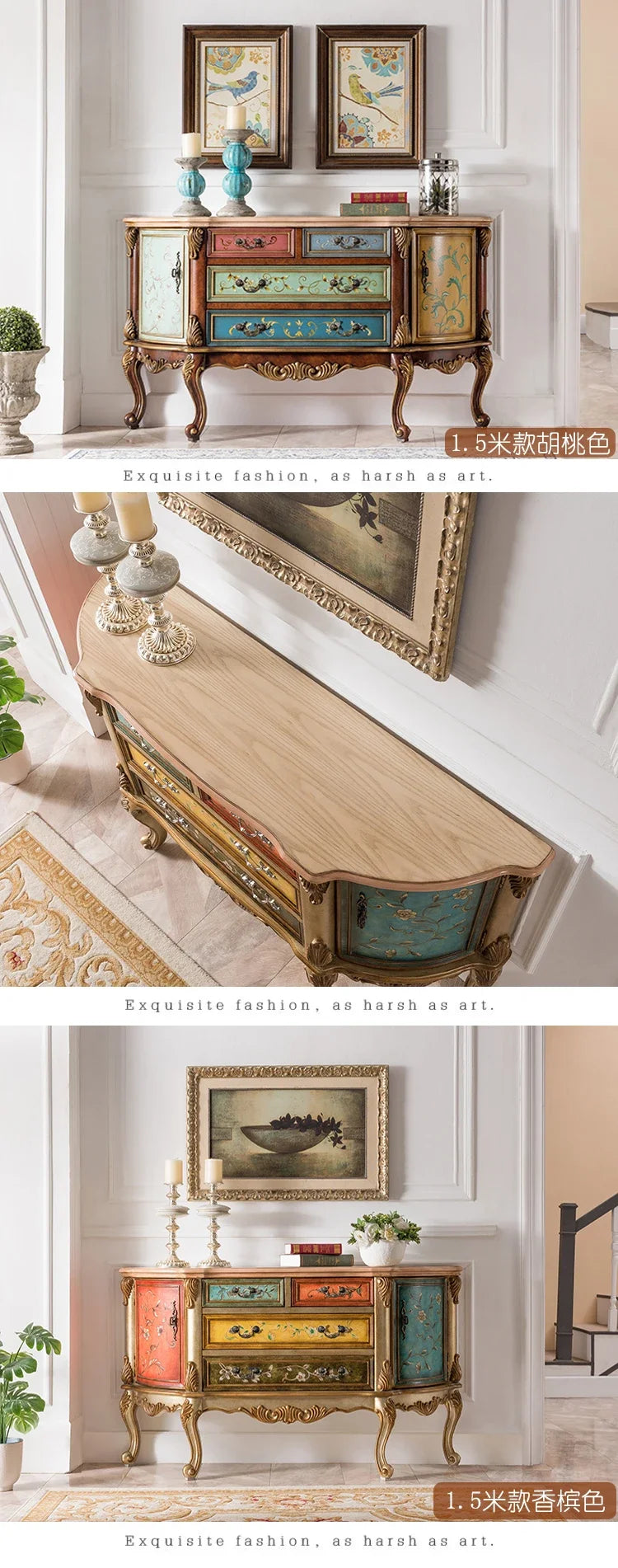 Librero Display Living Room Cabinets Desk Storage Closet Bookshelf China Cabinets Wood Luxury Console Gabinete Hotel Furniture