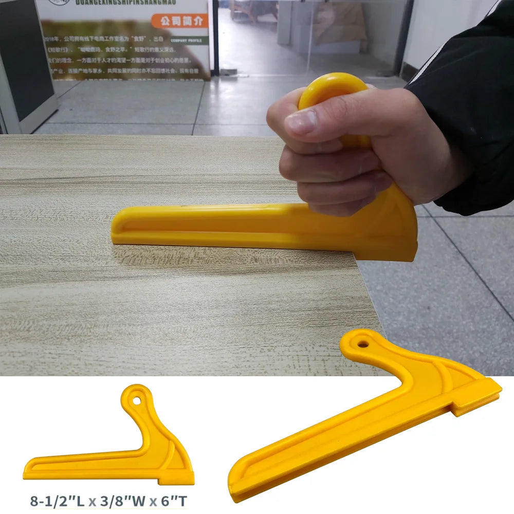 Woodworking Push Block Set Planer Saw Table Saw Pusher for Use on Routers Jointers and Table Saws WoodWork Hand Tools