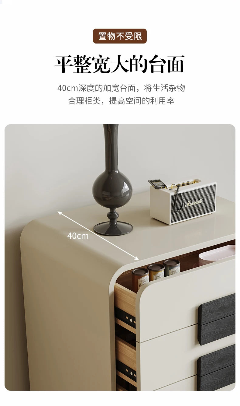 Light Luxury Living Room Cabinets Storage Design Simple Trendy Display Cabinet Space Saving Armoires De Salon Home Furniture