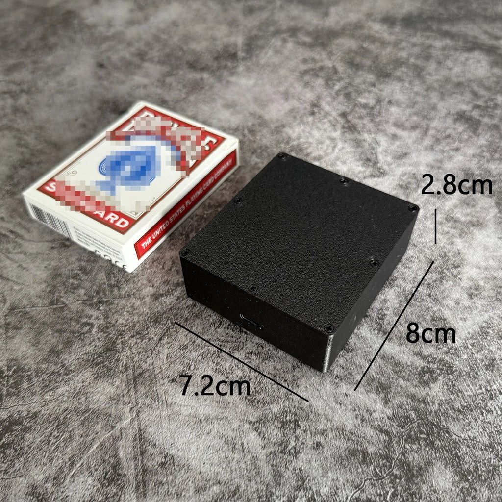 Hacker Pro (Stage Edition) – The Ultimate Upgrade for Large-Scale Magic Tricks Wifi Broadcasting Device Stage Illusions Gimmick