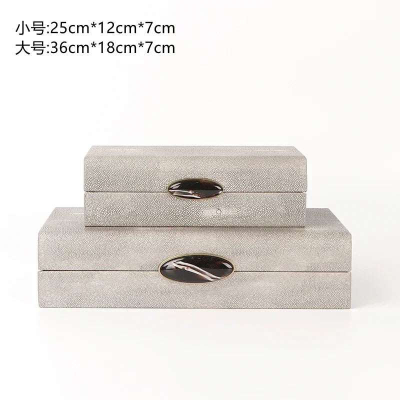 Chinese Style Bedroom Cabinet Jewelry Box Storage Decor for Hotel Sales Office New Model Room Cloakroom Furniture