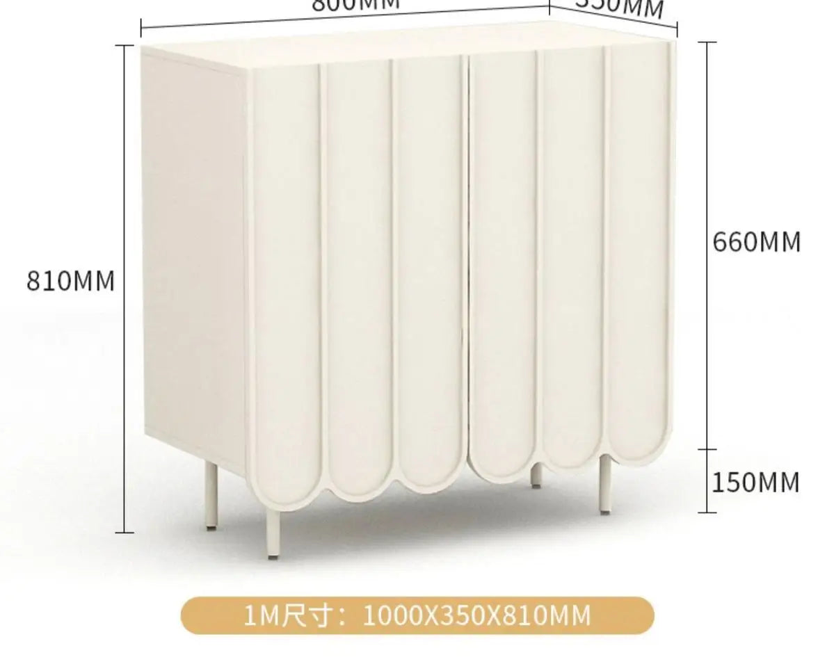 Nordic Bedroom Living Room Cabinets Floor Buffet Display Cabinet Entryway Modern Mueble Recibidor Entrada Home Furniture