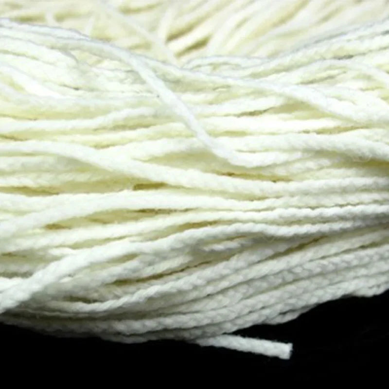 Magician Magic Strings 500cm Magic Rope White String in Wet Condition Magic Tricks Stage Street Illusions Gimmicks Mentalism Fun