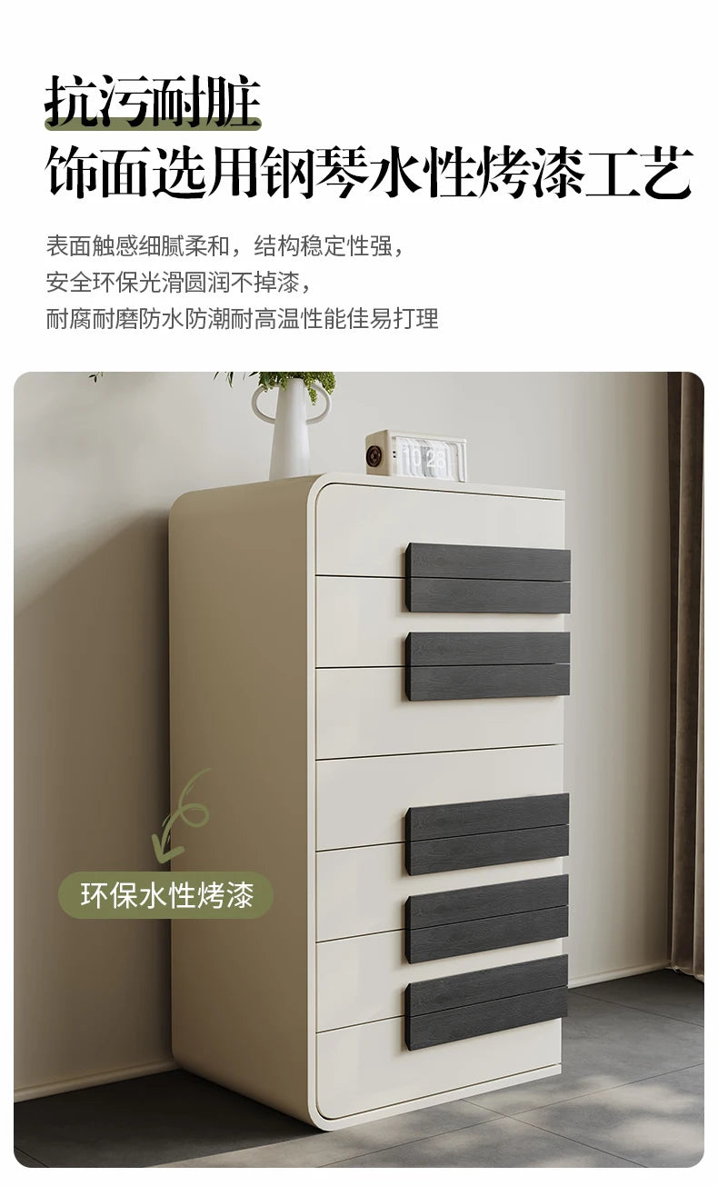 Light Luxury Living Room Cabinets Storage Design Simple Trendy Display Cabinet Space Saving Armoires De Salon Home Furniture