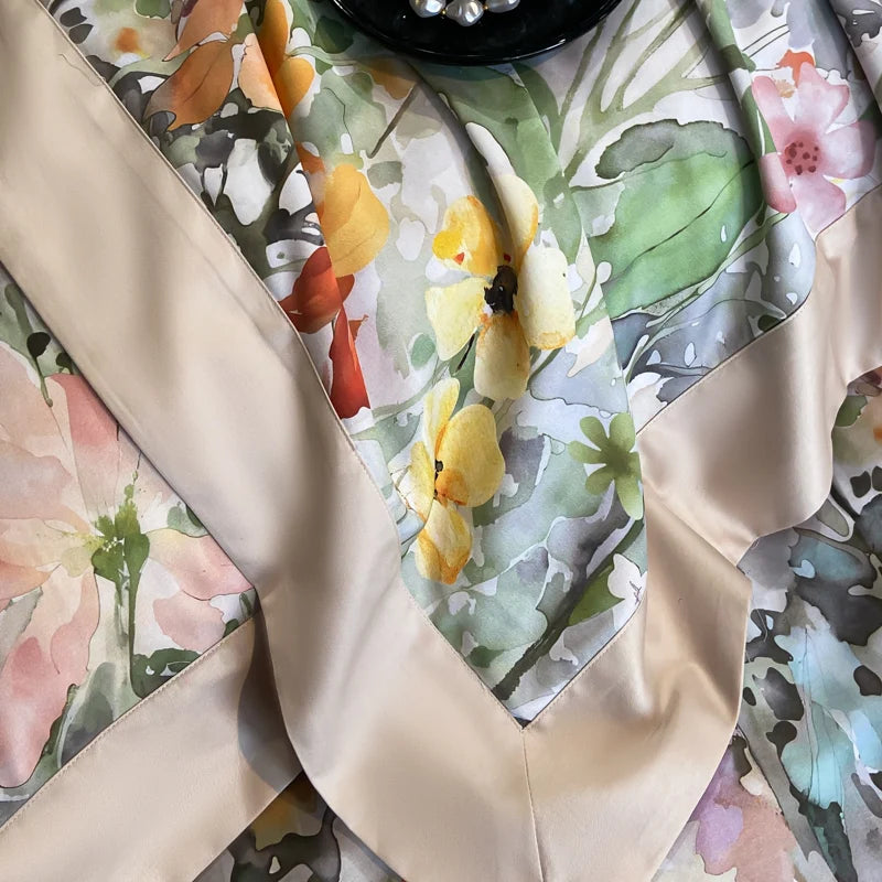 100% Cotton Luxury Hotel Style Bedding Set Queen King Size Solid Color Embroidery Duvet Cover Flat/Fitted Bed Sheet Pillowcases