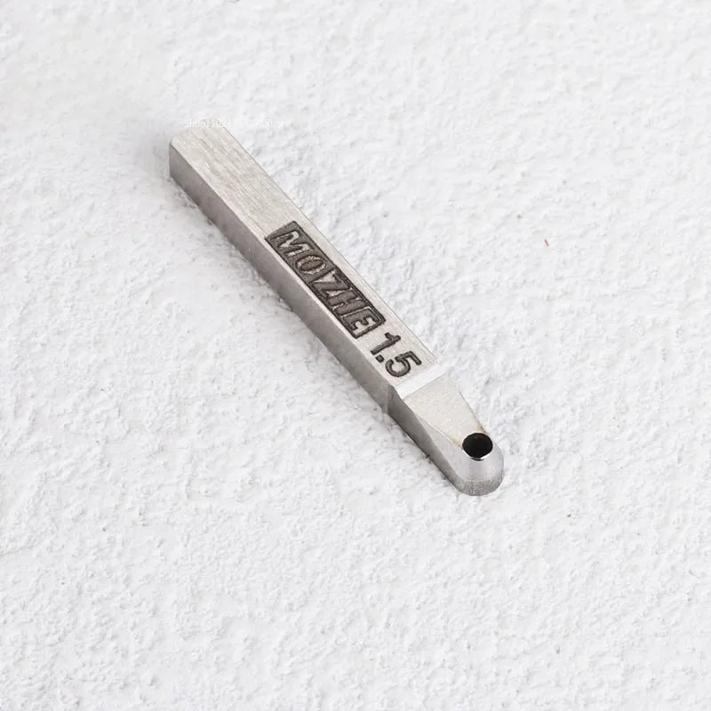 Leather Multifunction Lineation Device Wood Hand Angle Tunable Edge Line Device DIY Leather Carve Mark/trim/groov Auxiliary Tool