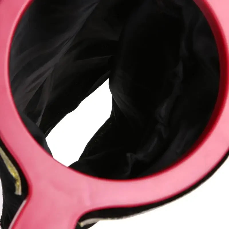 Magical Tricks Bag Magic Prop Twisting Handle Make Things Appear Disappear Performance Stage Magic Trick for Kids Party Supplies