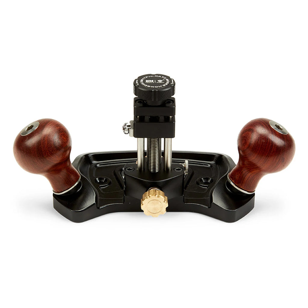 Hongdui Premium KM-17 Pro Router Plane With Fine Adjustment Knob, Woodworking Tools