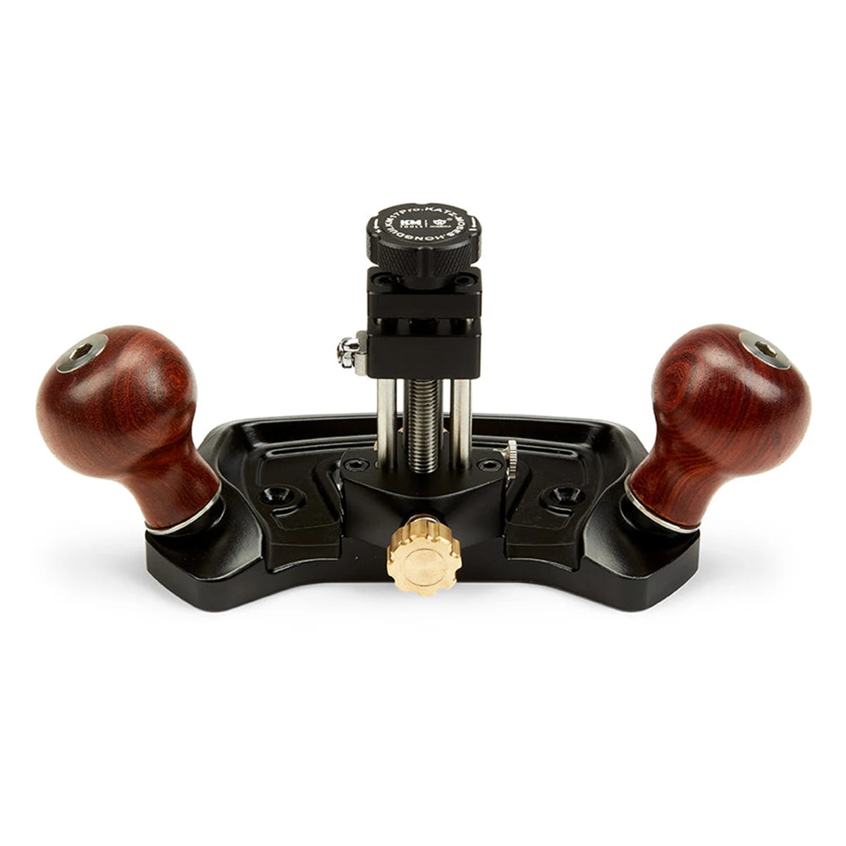 Hongdui Premium KM-17 Pro Router Plane With Fine Adjustment Knob, Woodworking Tools