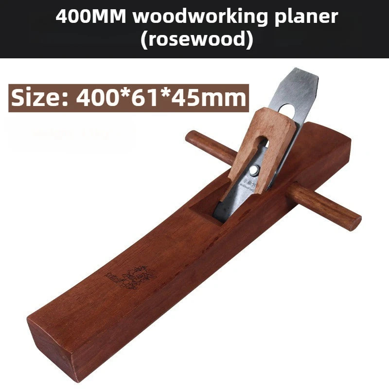 Rosewood Woodworking Planer Hand Carpentry Tools Router Planes Wood Pushing Planer Blade Woodworking Equipment Planers Novelty