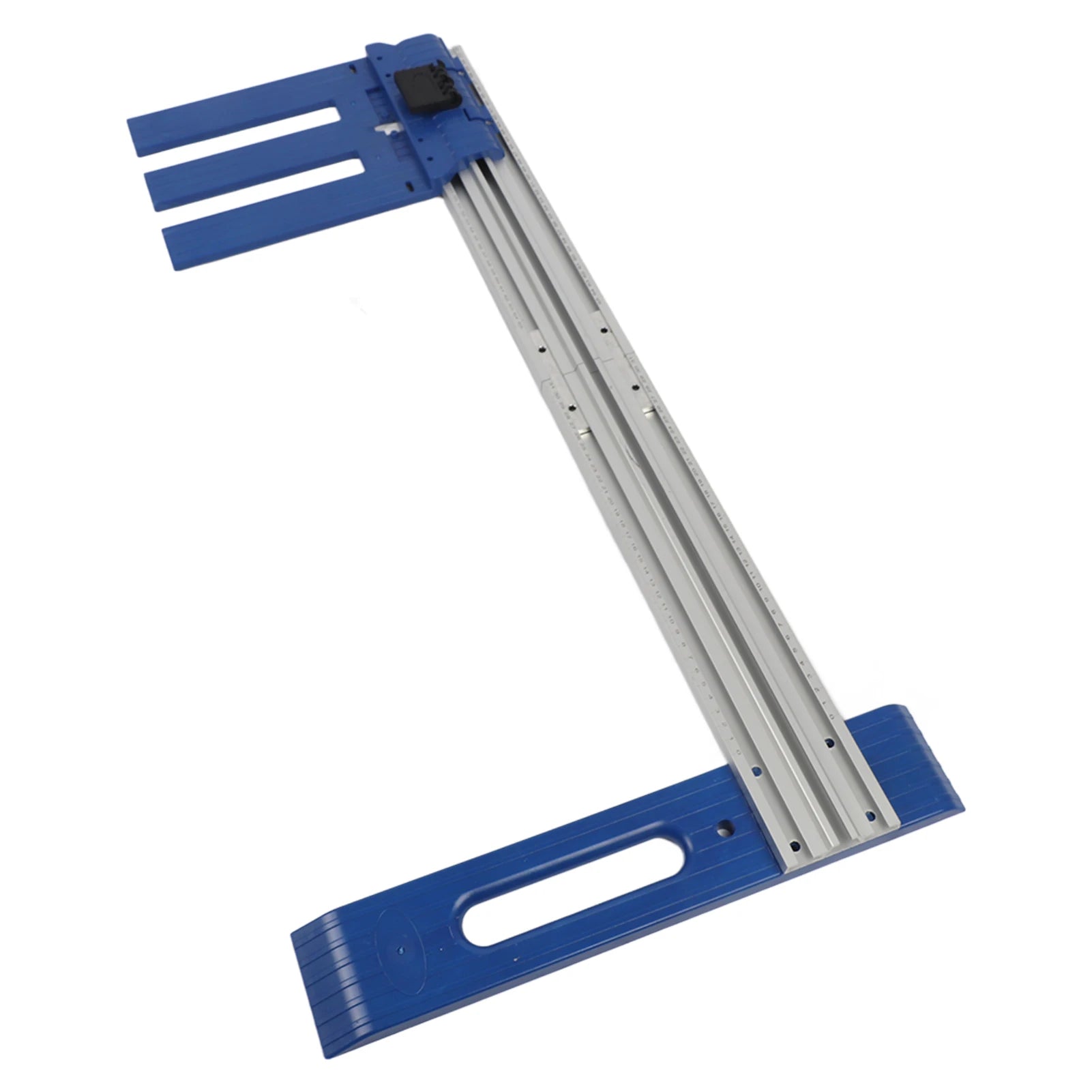 Woodworking  Rail Woodworking Cutter  Rail Multifunctional Aluminum Alloy Circular Saw Track for Carpenter  Rail