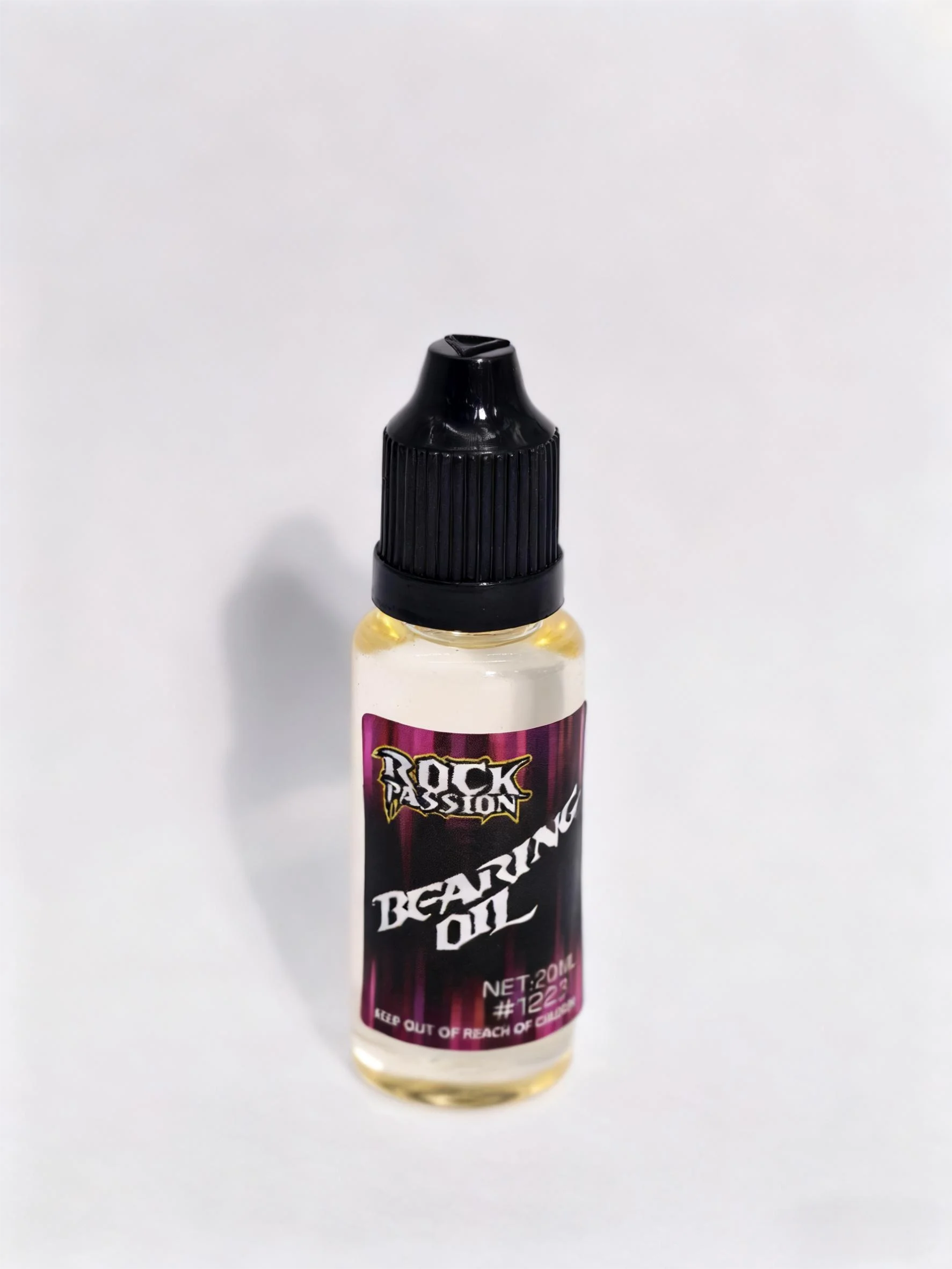 ROCK 20ML RC Car Lubricant Oil, Bearing & Drive Shaft Maintenance Grease for Remote Control Model Vehicle #1223