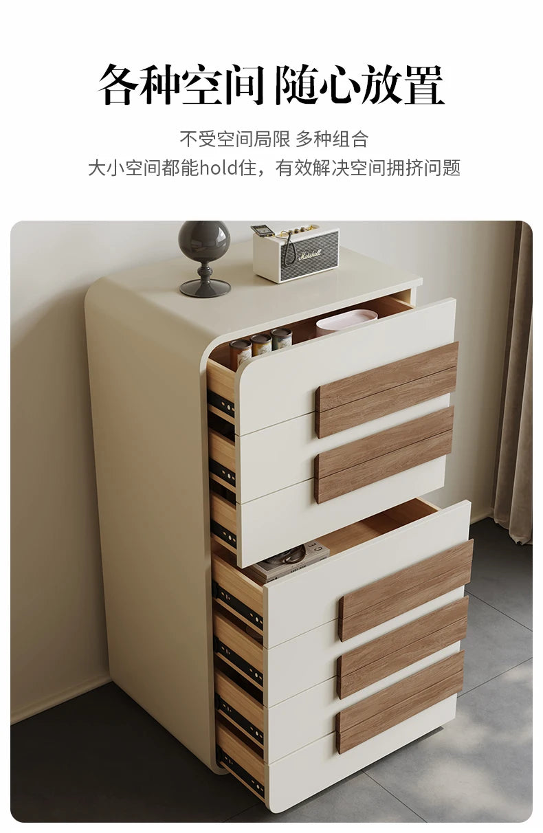 Light Luxury Living Room Cabinets Storage Design Simple Trendy Display Cabinet Space Saving Armoires De Salon Home Furniture
