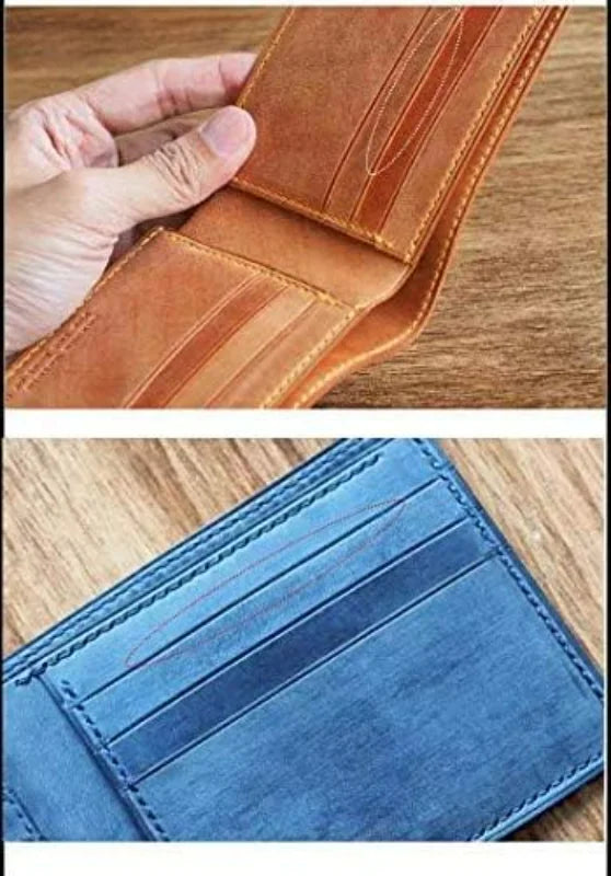 1-2.5mm Leather Edge Creaser Leathercraft Edge Creasing Tool, Edge Marking Leather Craft Black Wood Handle Tools hot cold press