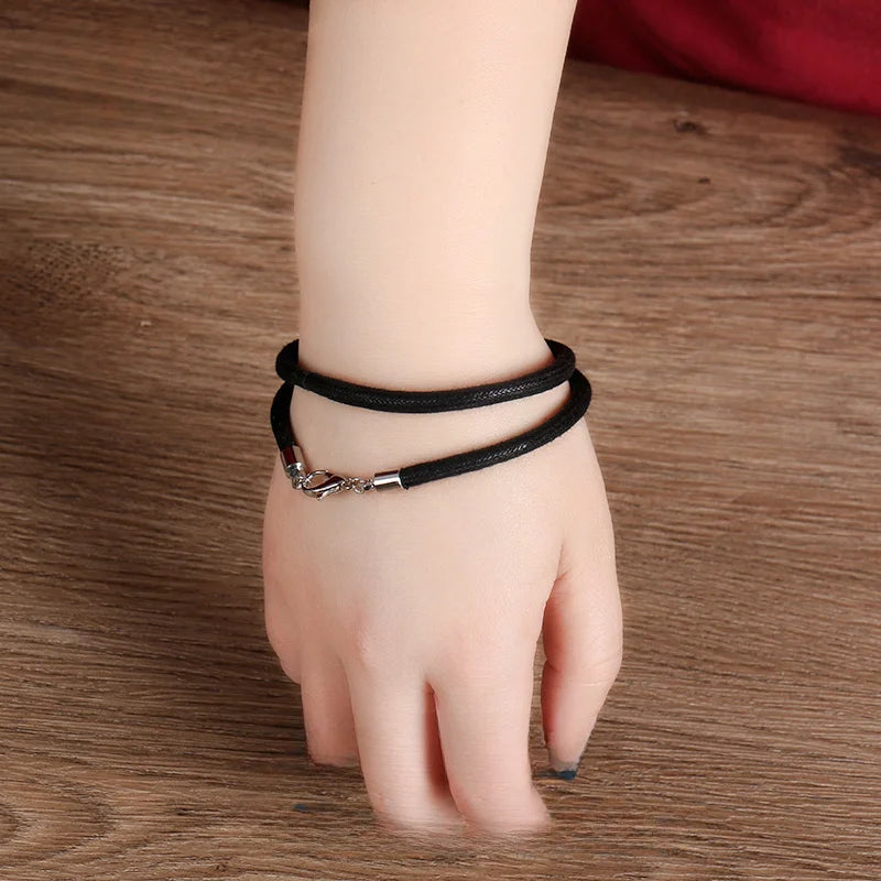 Tenyo Bracelet  Magic Tricks Hallucinatory Bracelet Rope Knot Transfer Close-up Interaction Magic Props Illusions