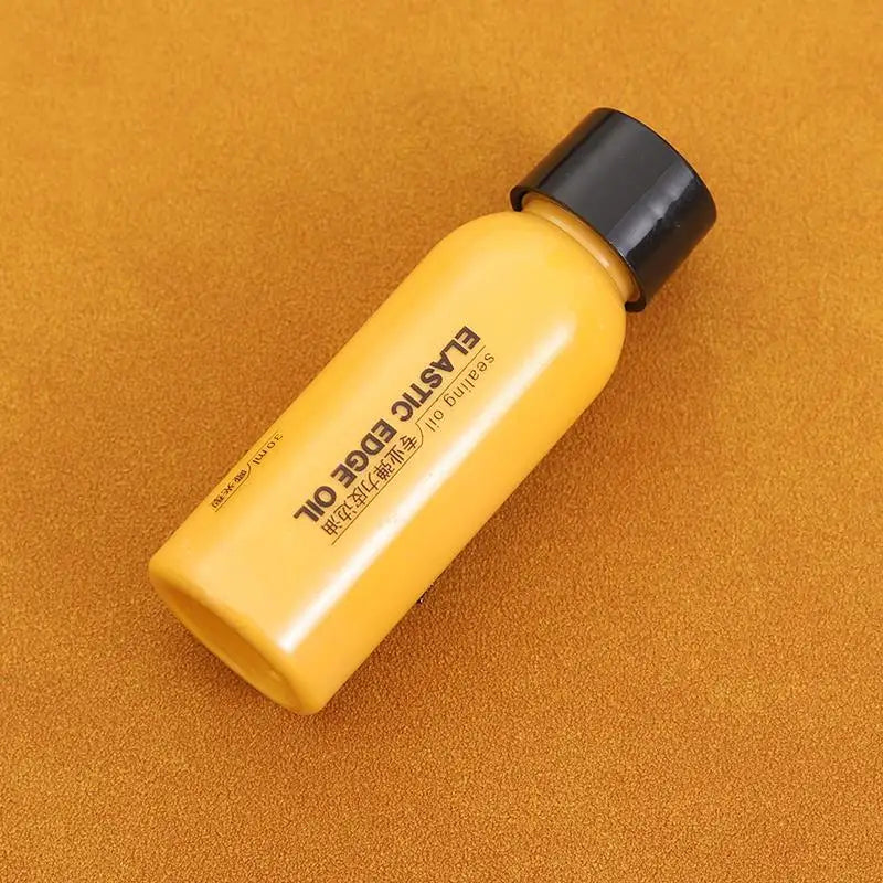 30ml Leather Edge Oil Finish Finishing Agent Used On The Leather Edges Of Bags/Belts/Shoes/Boots And All Kinds Of Leather Goods
