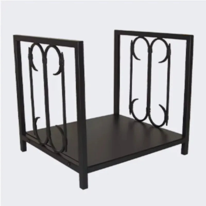 Factory Provides Dedicated Firewood Storage Rack Log Rack Firewood Rack