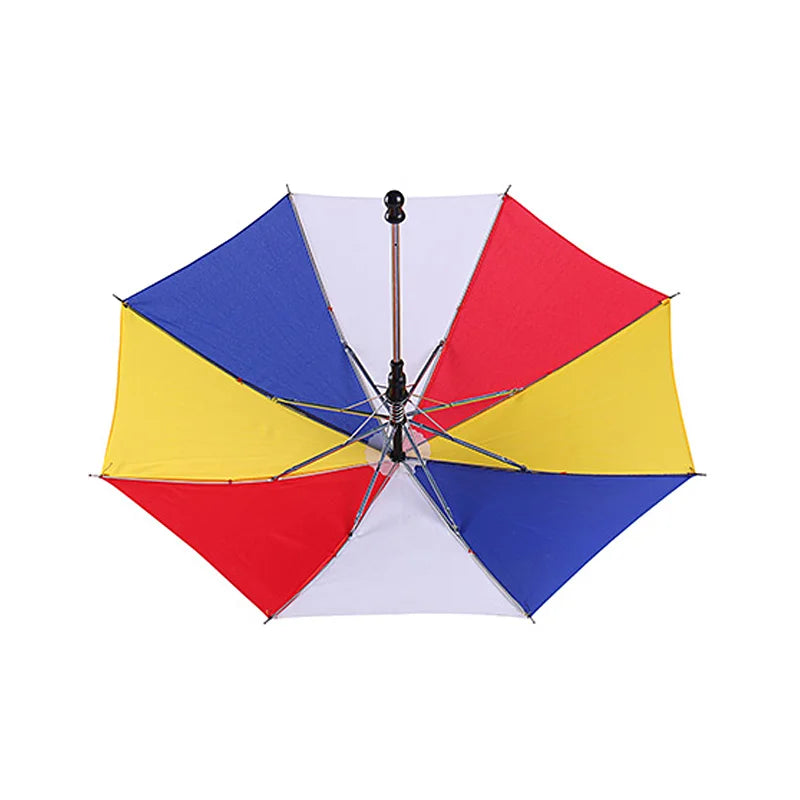 Magic Umbrella Magic Tricks Gimmick Prop Accessory for Comedy Vanishing Stage Metal umbrella beads