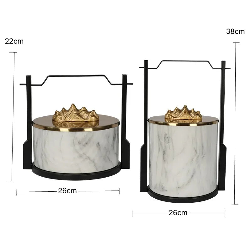 Chinese Style Bedroom Cabinet Jewelry Box Storage Decor for Hotel Sales Office New Model Room Cloakroom Furniture