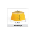 WUTA 1PC 100% Natural Beeswax Pure Wax Smooth Thread Waxing Line Leather Craft  Polishing Tool DIY Sewing Furniture Maintenance