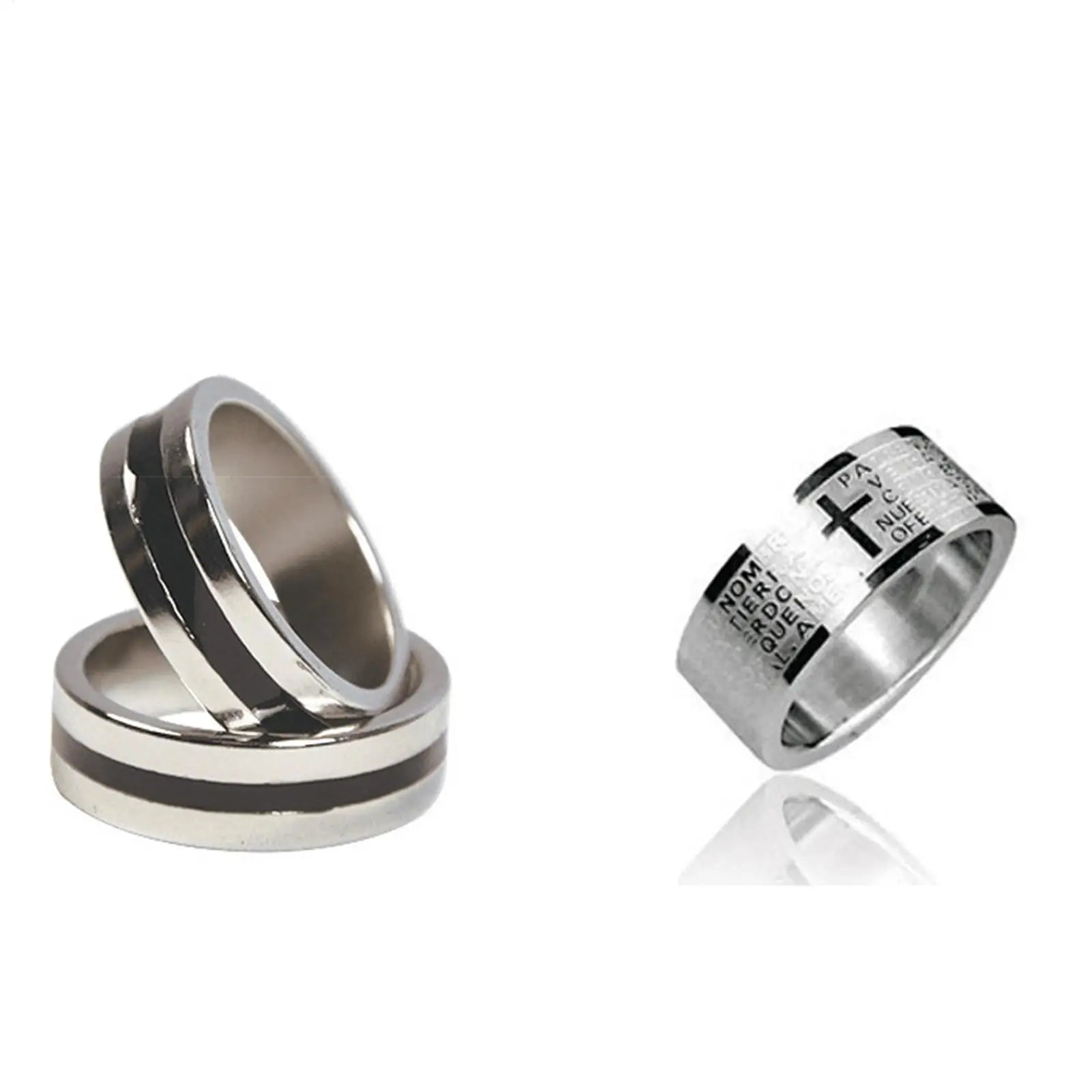 Magic Tricks Floating Ring Magic Trick Metal Cool Floating Toys for Travel Carnival Stage Kids Adults Street Performance Party