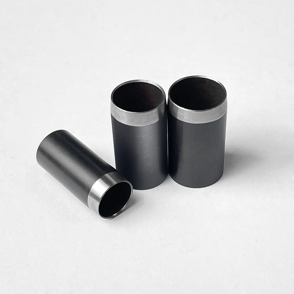 Leather Hole Punch Die Round,15pcs One Hole Hollow Punch 1-15 mm High Carbon Steel Circle Cutter Tool Kit Cu