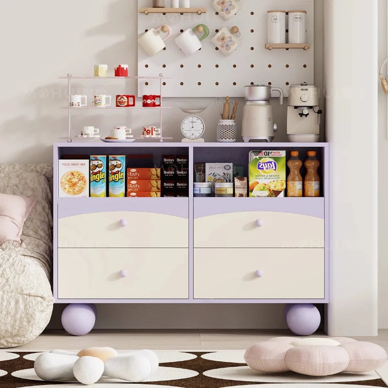 Cosmetic Modern Living Room Cabinets Bedroom Shelves Drawers Display Cabinet Entryway Storage Meuble Rangements Home Furnitures