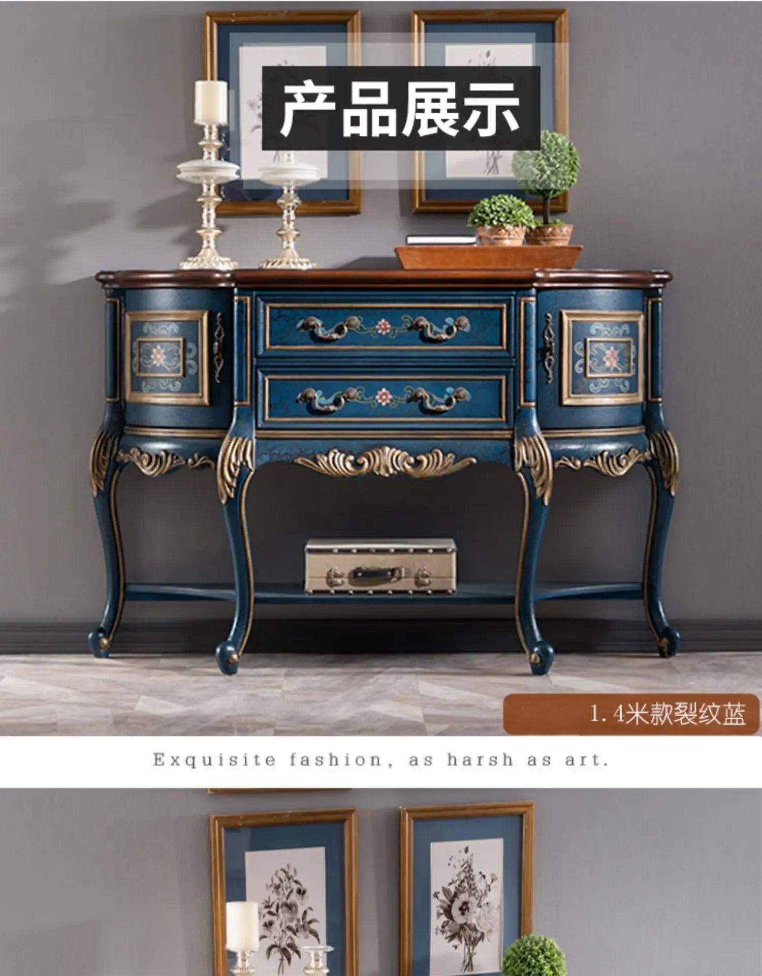 Librero Display Living Room Cabinets Desk Storage Closet Bookshelf China Cabinets Wood Luxury Console Gabinete Hotel Furniture