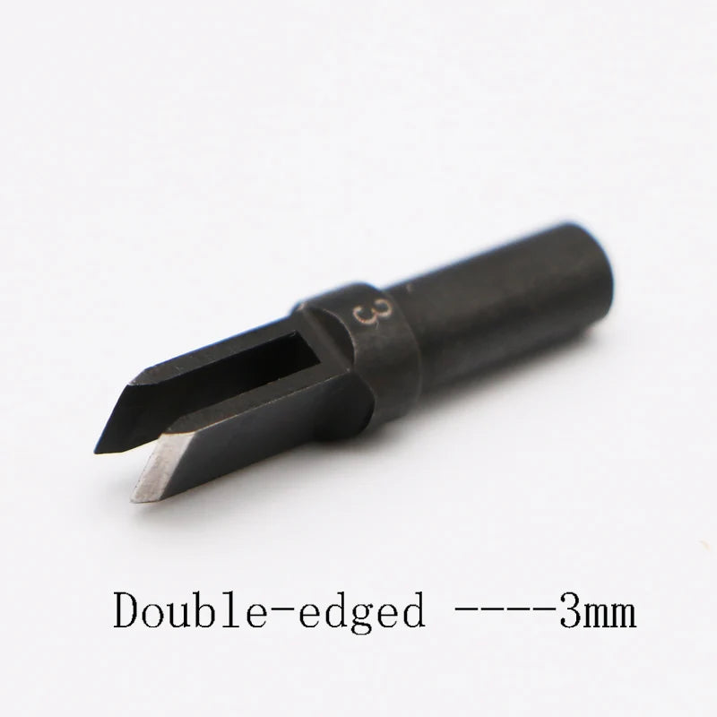 Leather Carving Swivel Knives And Blades And Reverse Beveler Swivel Knife Beveler,Hair blade,