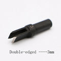 Leather Carving Swivel Knives And Blades And Reverse Beveler Swivel Knife Beveler,Hair blade,