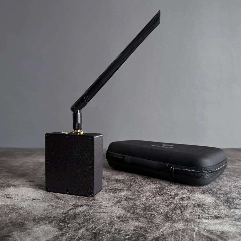 Hacker Pro (Stage Edition) – The Ultimate Upgrade for Large-Scale Magic Tricks Wifi Broadcasting Device Stage Illusions Gimmick