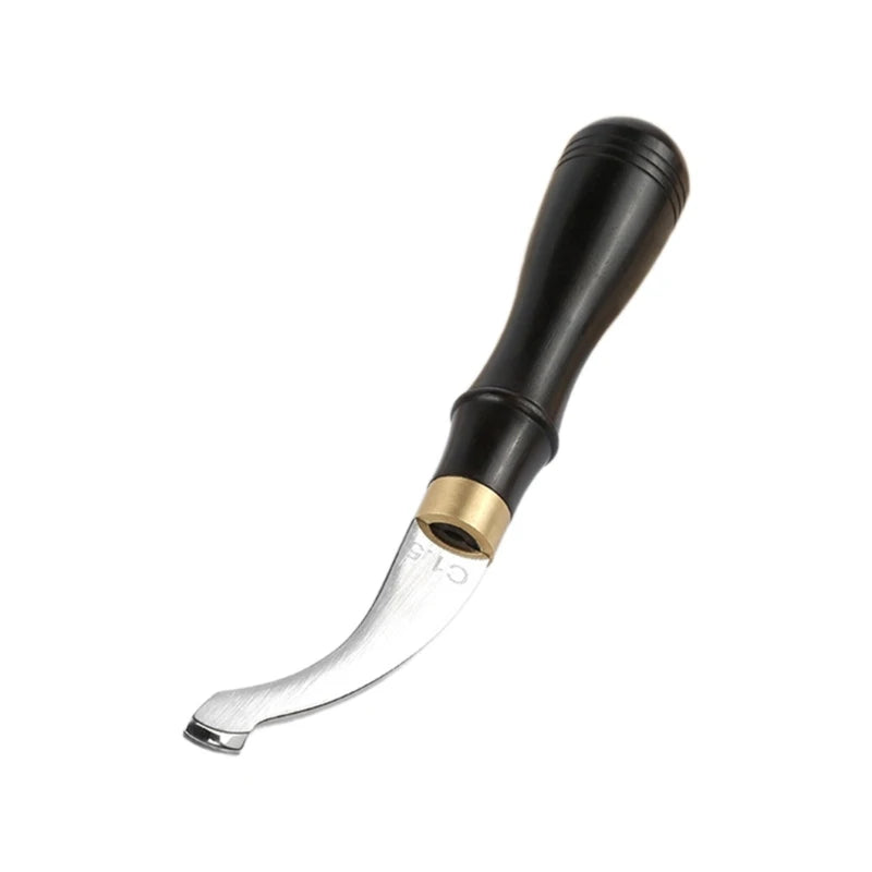 Leather Edger Creasing Tools Leather Shallow Slot Leather Edging Tool Leather Edges Creaser for Handmade Leather DropShipping