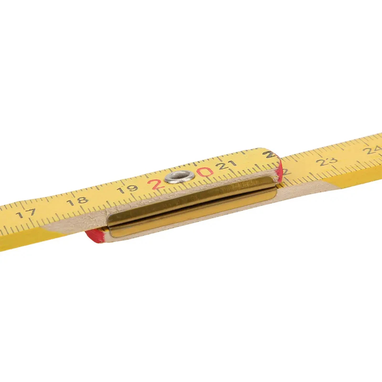 Wooden Folding Ruler For Carpenters Construction Builder 2 Meter 10 Folds Wooden Yard Stick Ruler For Home Improvement