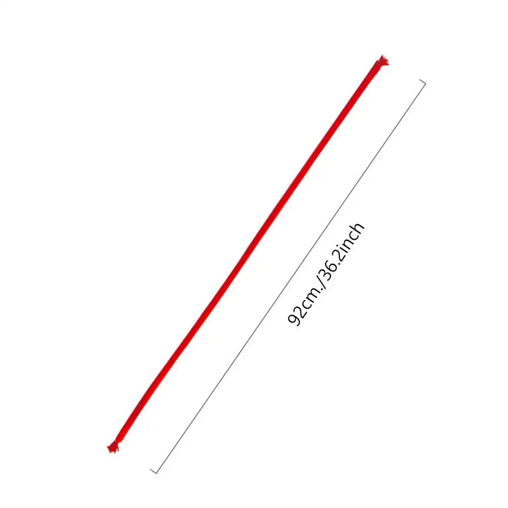 Magic Rope Optical Illusion Gimmick Tool for Tricks Creative Magic Tricks Funny Rope Easy to Do Magic Shows Magic Prop