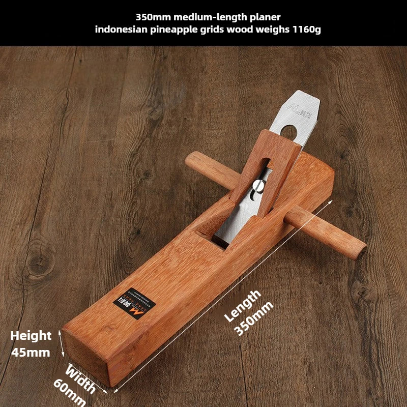 Wood Hand Planer Portable Woodworking Hand Planes Professional Multi-purpose Carpenter Trimming Manual Tools Household DIY Tools