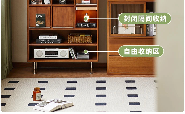 Nordic Beauty Living Room Cabinets Modern Simple Design Trendy Living Room Cabinets Drawers Storage Vitrina Luxury Furniture