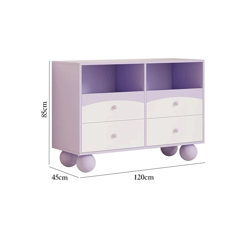 Cosmetic Modern Living Room Cabinets Bedroom Shelves Drawers Display Cabinet Entryway Storage Meuble Rangements Home Furnitures