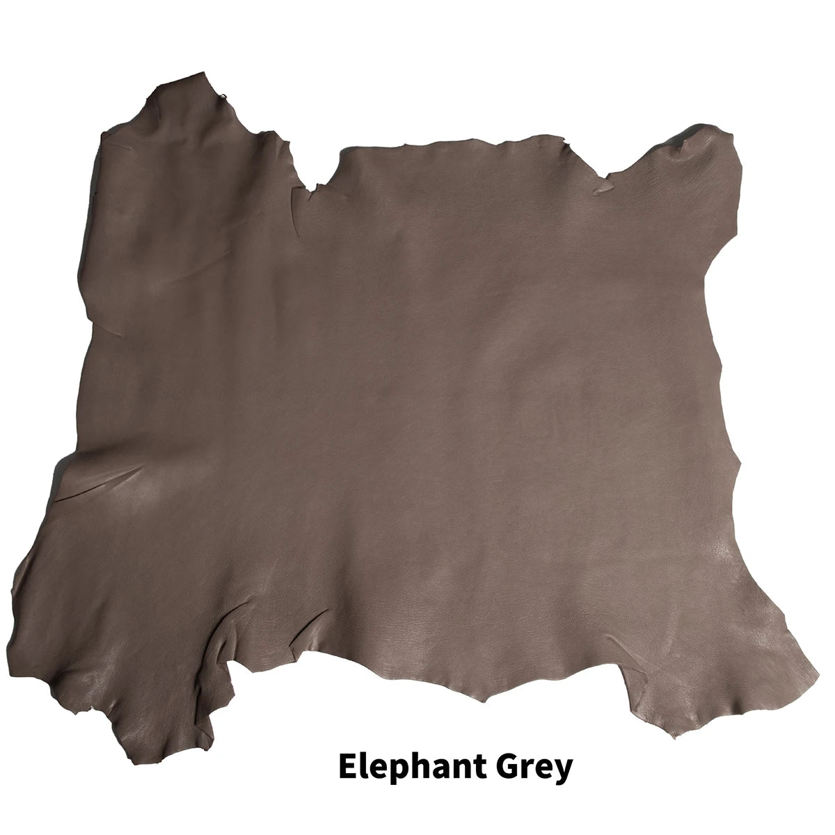 WUTA 6-10 square feet Vegetable Tanned Goatskin Leather Whole Goat Skin Genuine Leather No Holes & Cut for Arts Craft