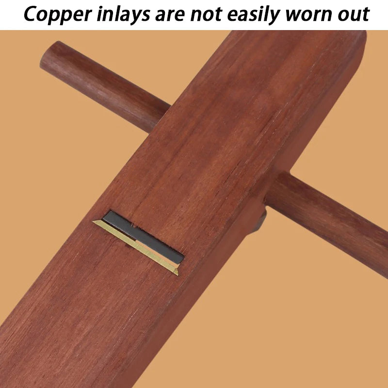 Rosewood Woodworking Planer Hand Carpentry Tools Router Planes Wood Pushing Planer Blade Woodworking Equipment Planers Novelty